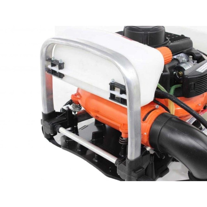 Dal Degan DK 200 selkäsumuruisku, 80 cm³, 5 HP, integroitu painepumppu