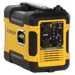 Stanley SIG 1900S invertterigeneraattori 1 88 kW 230 V