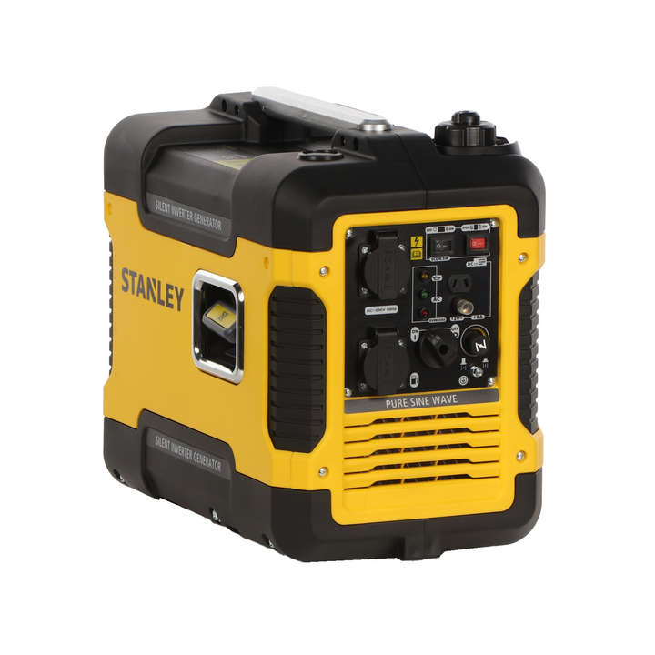 Stanley SIG 1900S invertterigeneraattori 1 88 kW 230 V
