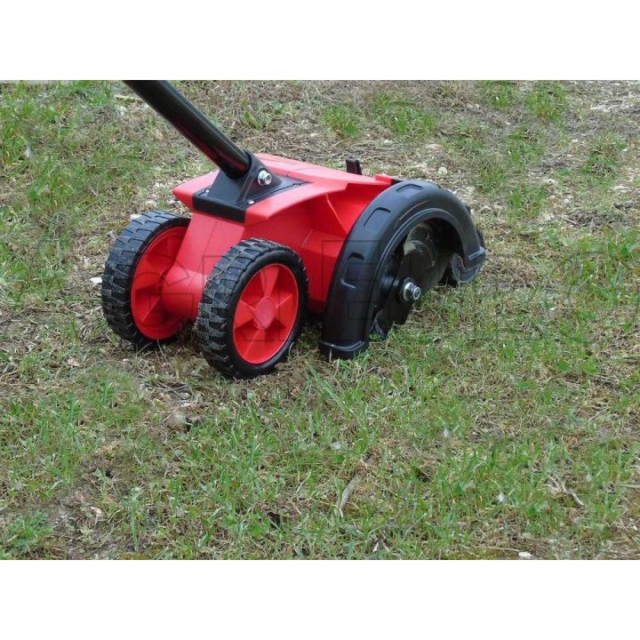 GeoTech sähköinen kaapeliuran kaivuri robottiruohonleikkurille, 350 W, 230 V