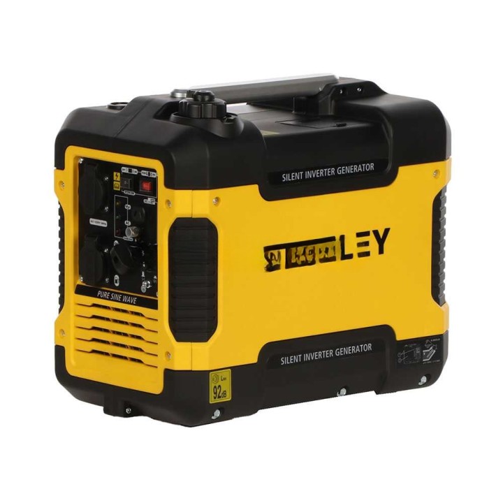 Stanley SIG 1900S invertterigeneraattori, 1,88 kW, 230 V