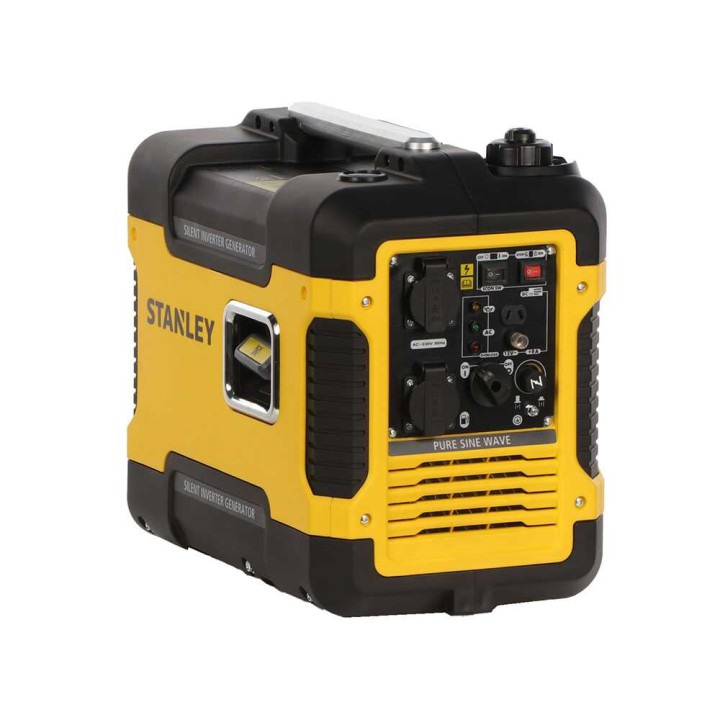 Stanley SIG 1900S invertterigeneraattori, 1,88 kW, 230 V
