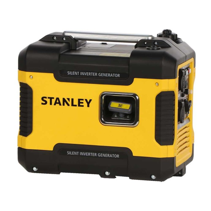 Stanley SIG 1900S invertterigeneraattori, 1,88 kW, 230 V
