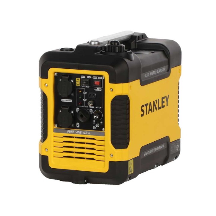Stanley SIG 1900S invertterigeneraattori, 1,88 kW, 230 V