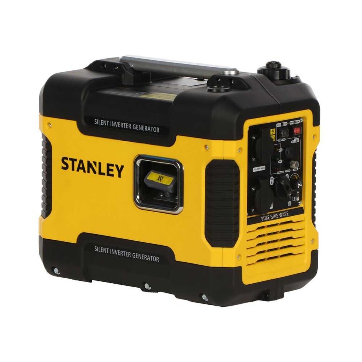 Stanley SIG 1900S invertterigeneraattori, 1,88 kW, 230 V