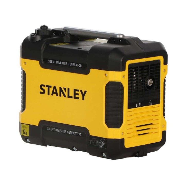 Stanley SIG 1900S invertterigeneraattori, 1,88 kW, 230 V