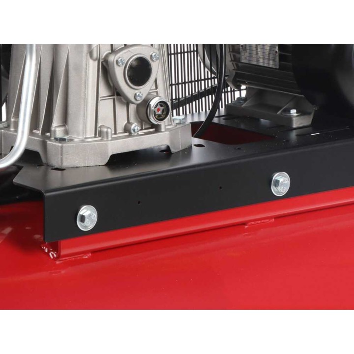 ABAC EXP A39B 270 CT3 hihnavetoinen kompressori 3 HP 270 l 400 V