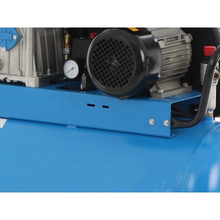 ABAC EXP A39B 270 CT3 hihnavetoinen kompressori, 3 HP, 270 l, 400 V