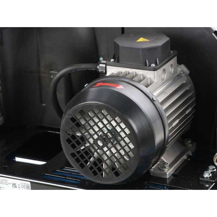 ABAC EXP A39B 270 CT3 hihnavetoinen kompressori, 3 HP, 270 l, 400 V