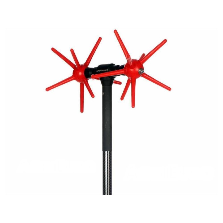 Ripartrak Agrotechnic X.16 Superveloce sähköinen oliivinkerääjä, 12 V, 1 000 W, 200 cm