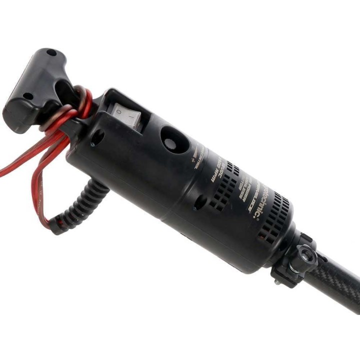 Ripartrak Agrotechnic X.16 Superveloce sähköinen oliivinkerääjä, 12 V, 1 000 W, 200 cm