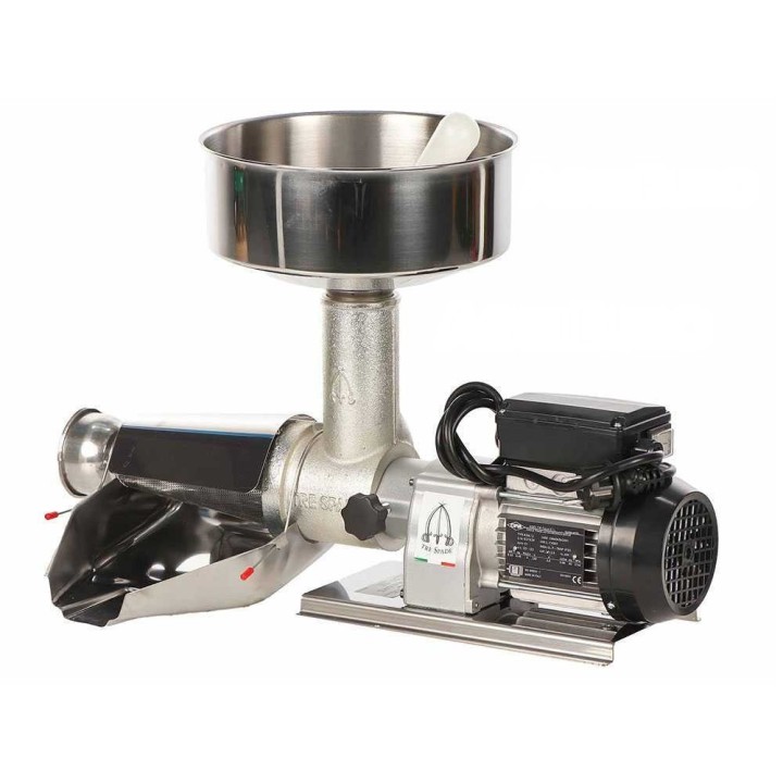 Tre Spade BIG-40 I/I tomaattimylly, 300 W, 230 V