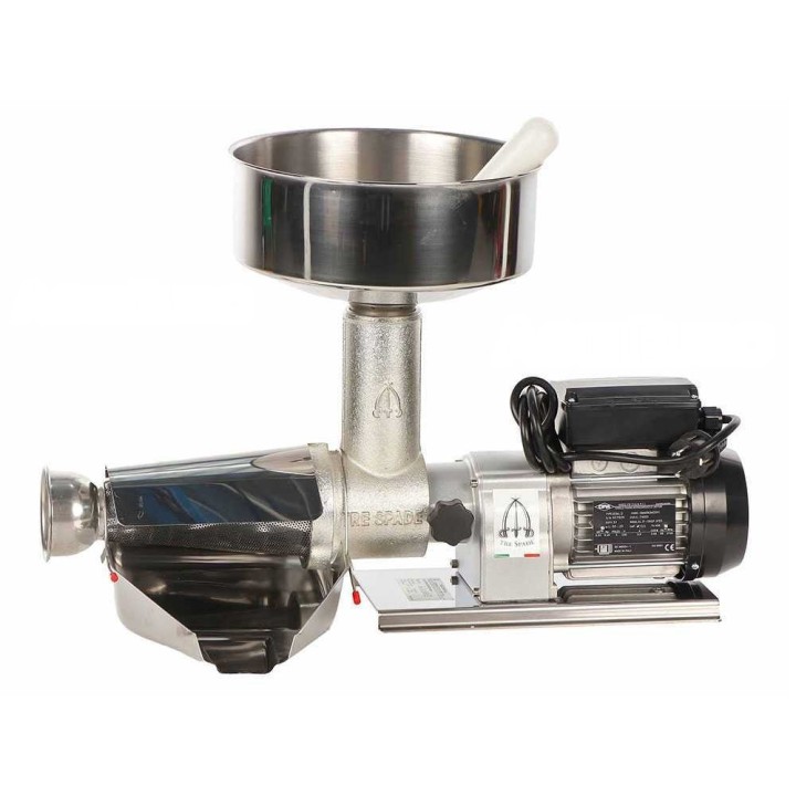 Tre Spade BIG-40 I/I tomaattimylly, 300 W, 230 V