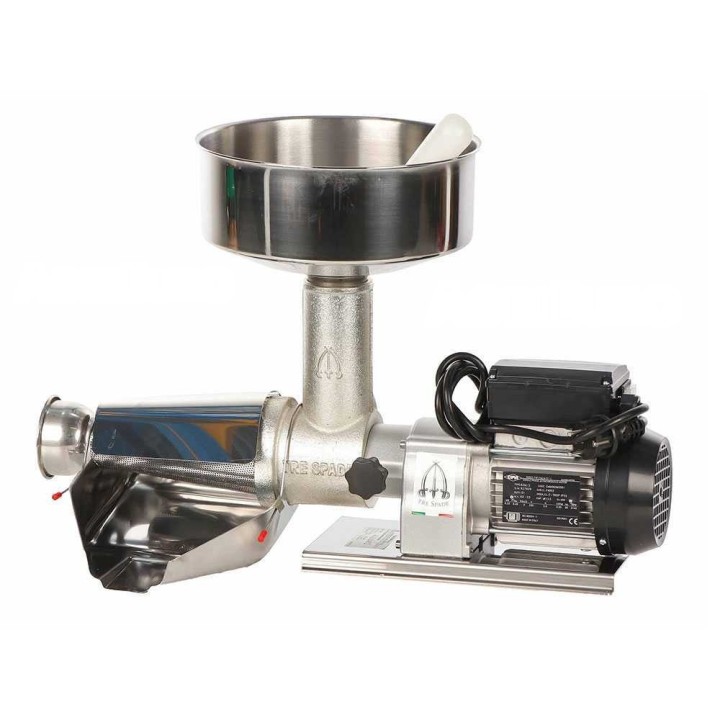 Tre Spade BIG-40 I/I tomaattimylly, 300 W, 230 V