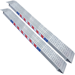 S T P H35 20 alumiiniset lastausrampit 2 kpl 200 cm 648 kg
