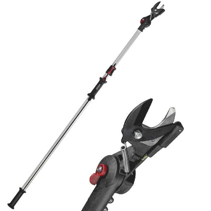 Archman Helium MT 2 teleskooppiset oksasakset 170 270 cm 35 mm