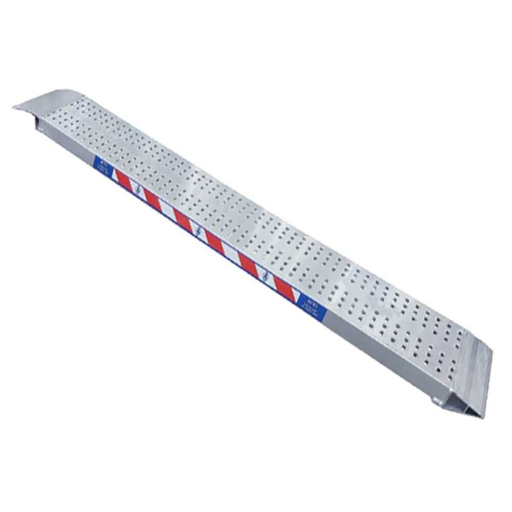 S.T.P. H35/20 alumiiniset lastausrampit, 2 kpl, 200 cm, 648 kg