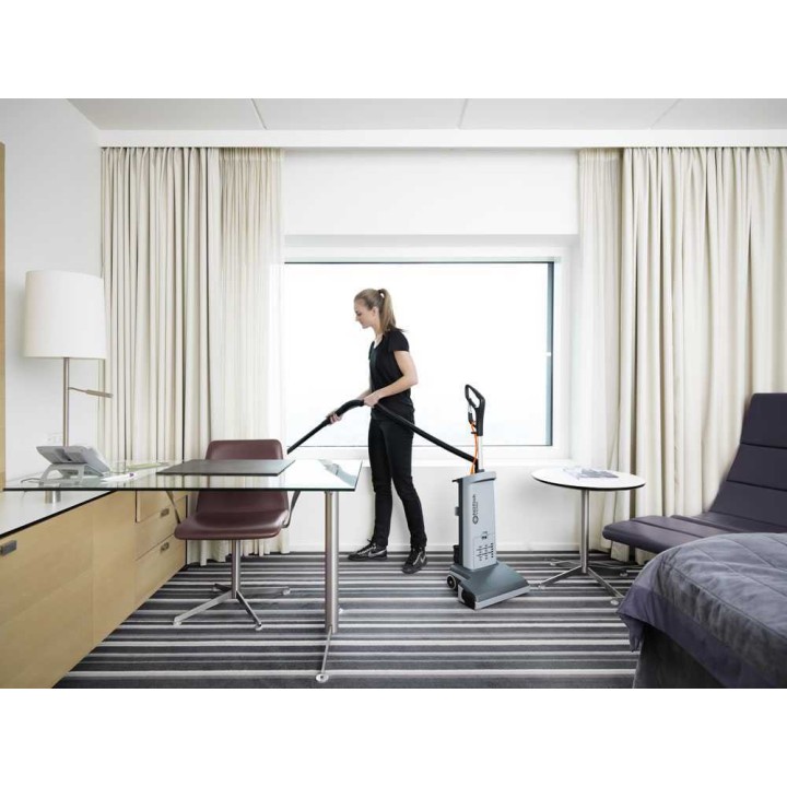 Nilfisk VU500 12 inch SMU EU mattopölynimuri, 900 W