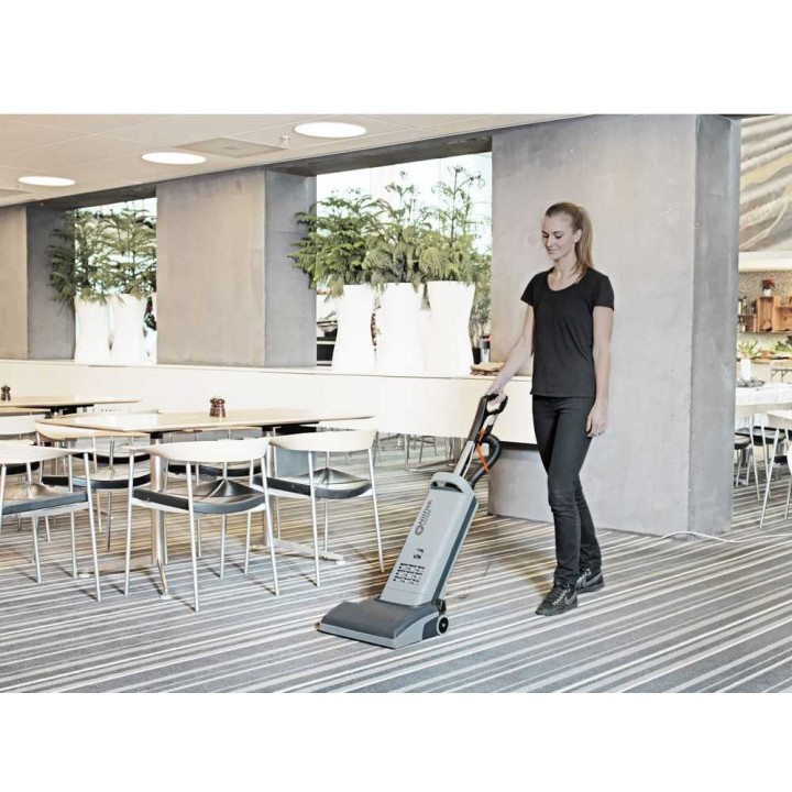 Nilfisk VU500 12 inch SMU EU mattopölynimuri, 900 W