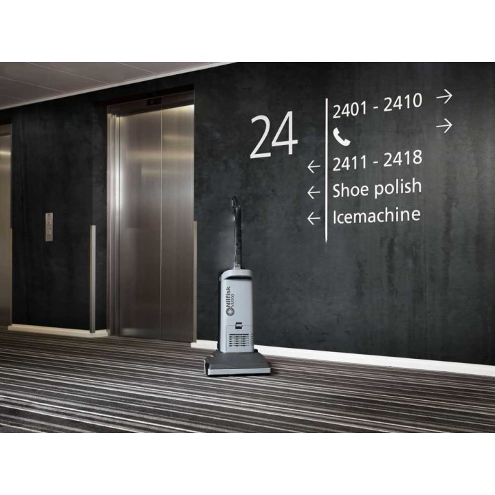 Nilfisk VU500 12 inch SMU EU mattopölynimuri, 900 W