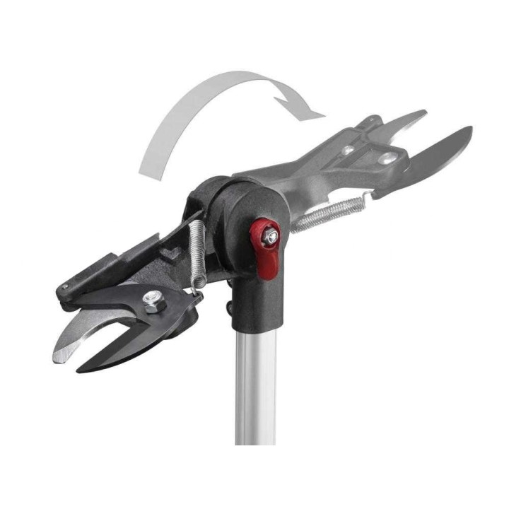 Archman Helium MT.2 teleskooppiset oksasakset, 170–270 cm, Ø 35 mm