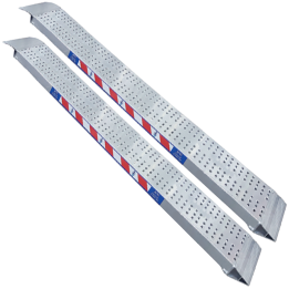 S T P H35 25 kiinteä alumiiniramppipari 250 cm 400 kg