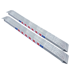 S T P H35 30 alumiiniset lastausrampit 300 cm 264 kg