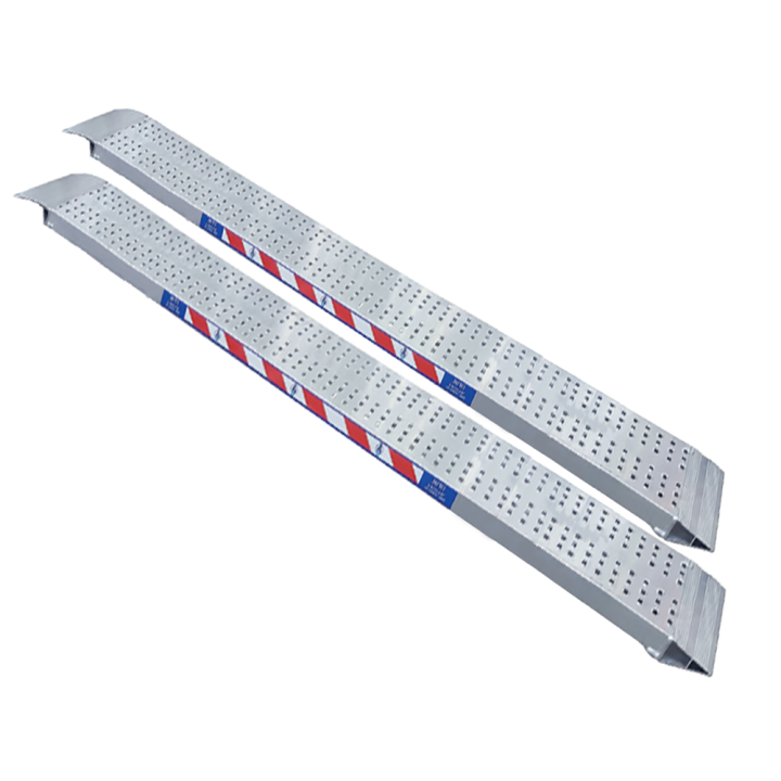 S T P H35 30 alumiiniset lastausrampit 300 cm 264 kg