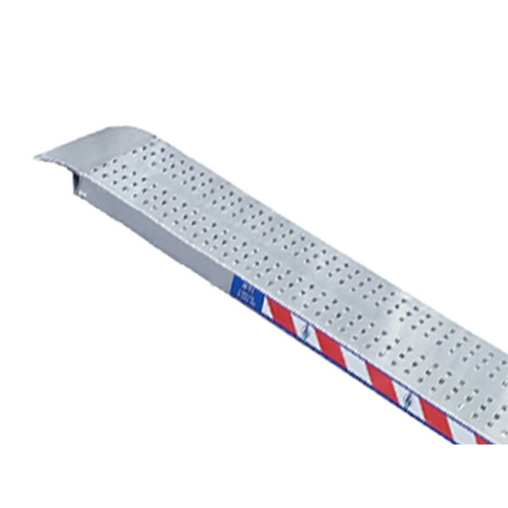 S.T.P. H35/30 alumiiniset lastausrampit, 300 cm, 264 kg
