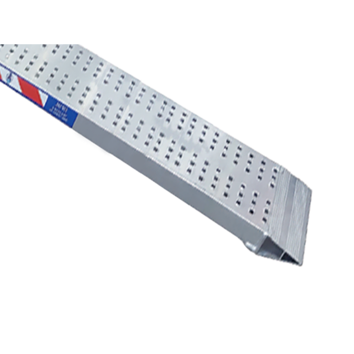S.T.P. H35/30 alumiiniset lastausrampit, 300 cm, 264 kg
