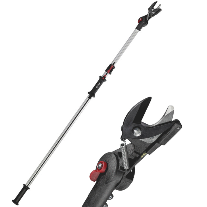 Archman Helium MT 4 teleskooppinen oksasleikkuri 240 420 cm enintään 35 mm