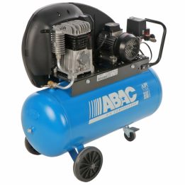 ABAC EXT A29B 90 CT3 hihnakäyttöinen kompressori 3 HP 90 l 400 V