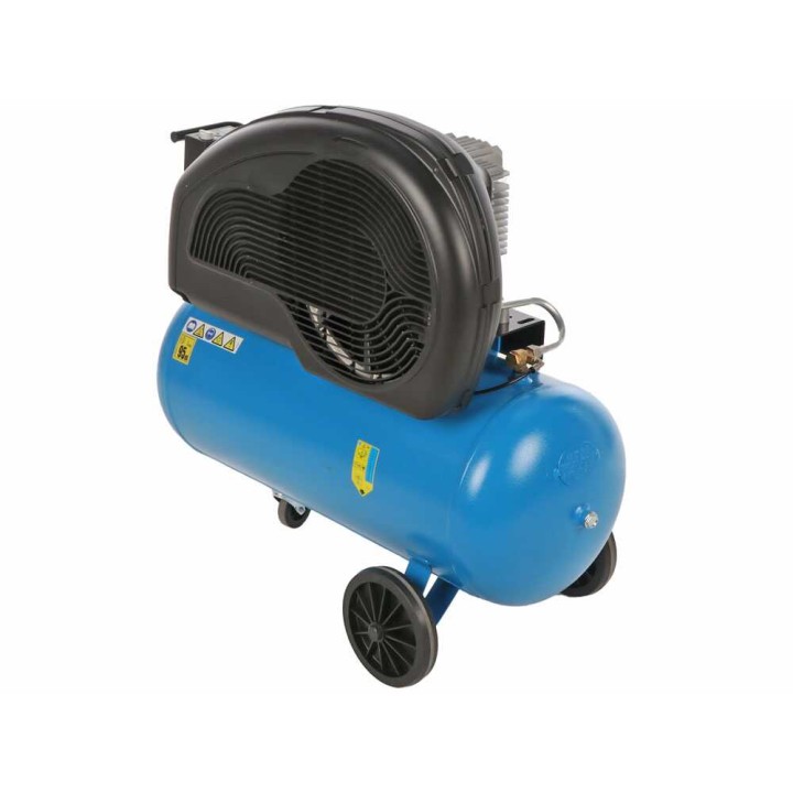 ABAC EXT A29B 90 CT3 hihnakäyttöinen kompressori, 3 HP, 90 l, 400 V