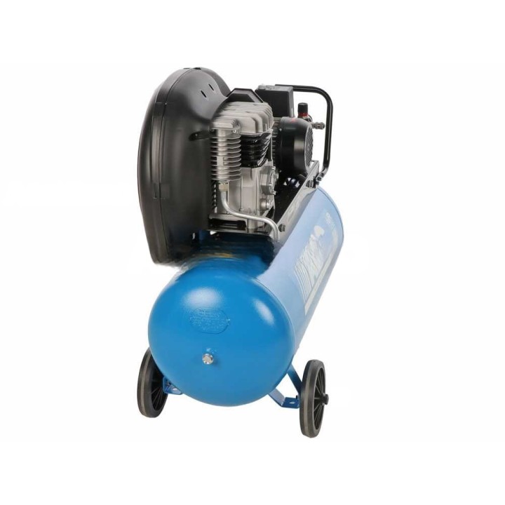 ABAC EXT A29B 90 CT3 hihnakäyttöinen kompressori, 3 HP, 90 l, 400 V
