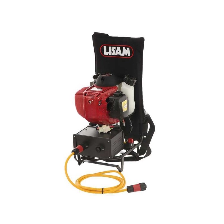Lisam ETA BETA kannettava generaattori oliivinkeruukammoille, Honda, 7 kg