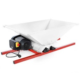 Grifo PM 18 sähköinen rypäleiden murskain emaloitu teräs 1 HP 230 V
