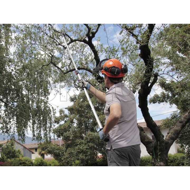 Archman Helium MT.4 teleskooppinen oksasleikkuri, 240–420 cm, enintään 35 mm