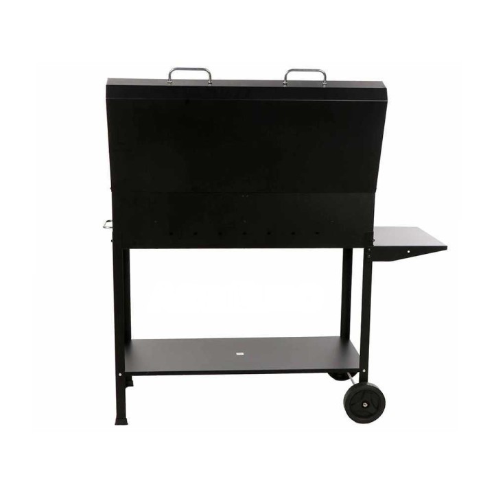 Mille Polifemo Big hiiligrilli, 2 ritilää 47,5 × 37 cm, 3 515 cm²