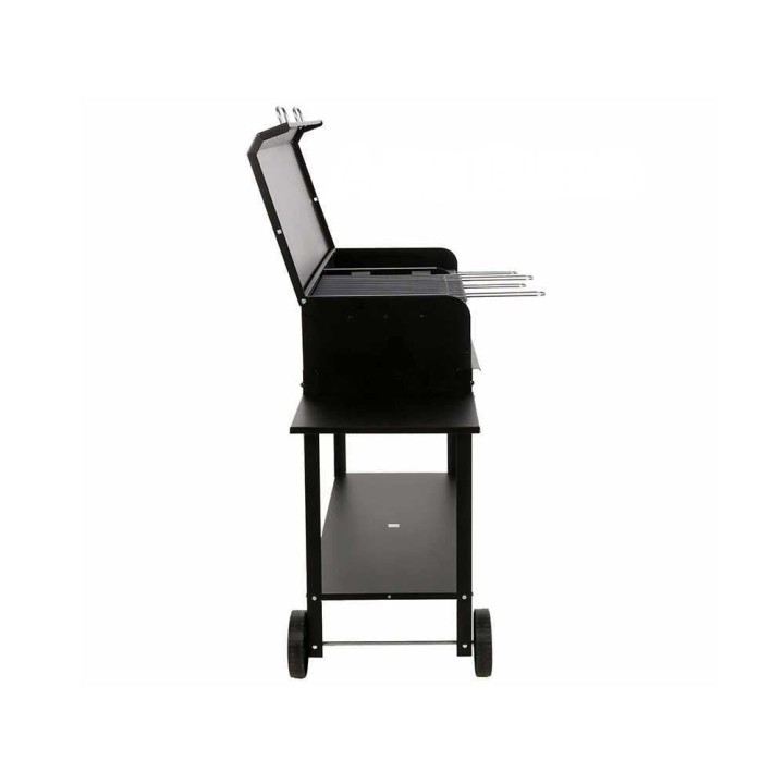 Mille Polifemo Big hiiligrilli, 2 ritilää 47,5 × 37 cm, 3 515 cm²