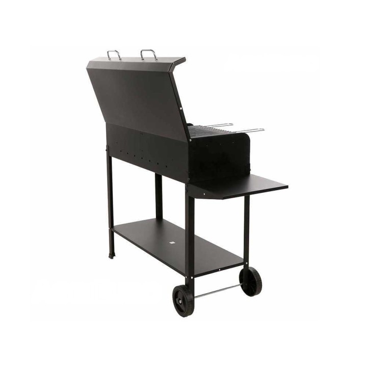 Mille Polifemo Big hiiligrilli, 2 ritilää 47,5 × 37 cm, 3 515 cm²