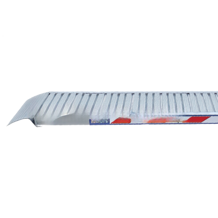 S.T.P. H72/25S alumiiniset lastausrampit, 250 cm, 1 600 kg