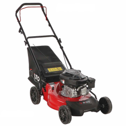 Rato RMP46Q V125 bensiiniruohonleikkuri 127 cm 46 cm keruusäiliö 45 l