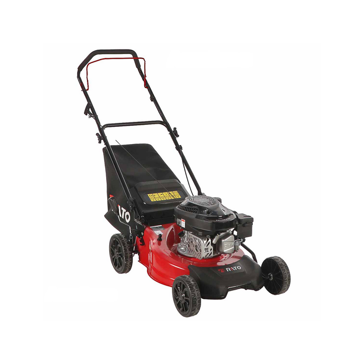 Rato RMP46Q V125 bensiiniruohonleikkuri 127 cm 46 cm keruusäiliö 45 l