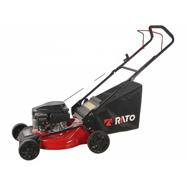 Rato RMP46Q-V125 bensiiniruohonleikkuri, 127 cm³, 46 cm, keruusäiliö 45 l