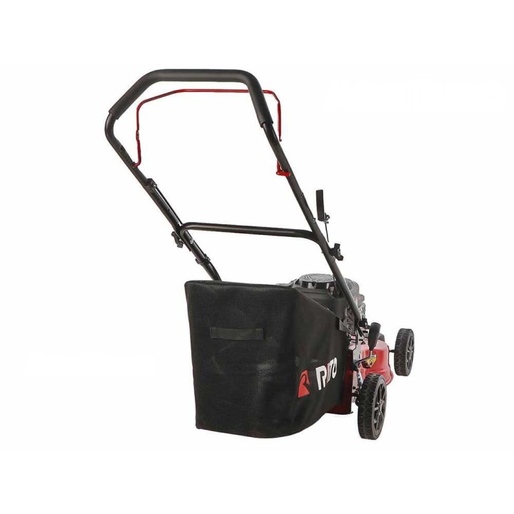 Rato RMP46Q-V125 bensiiniruohonleikkuri, 127 cm³, 46 cm, keruusäiliö 45 l