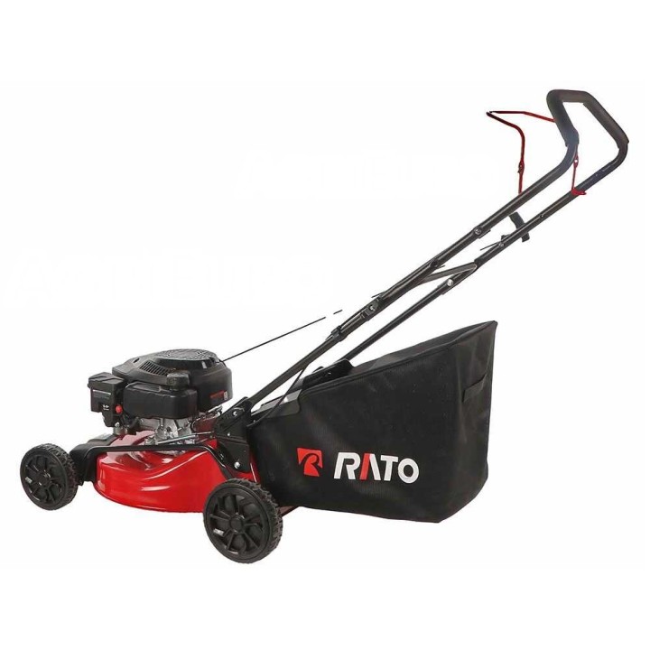 Rato RMP46Q-V125 bensiiniruohonleikkuri, 127 cm³, 46 cm, keruusäiliö 45 l