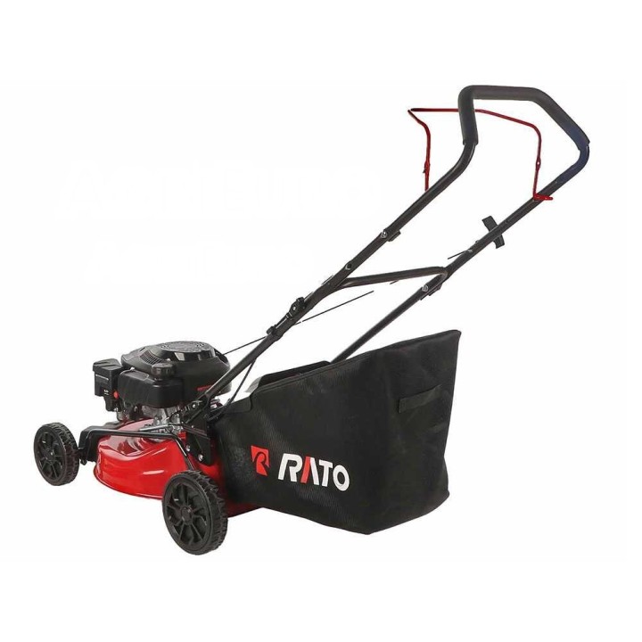 Rato RMP46Q-V125 bensiiniruohonleikkuri, 127 cm³, 46 cm, keruusäiliö 45 l