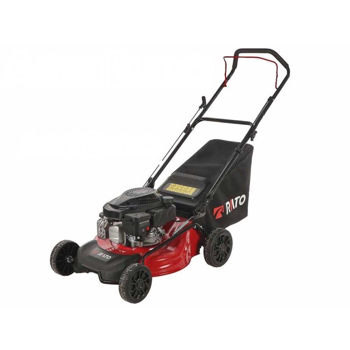 Rato RMP46Q-V125 bensiiniruohonleikkuri, 127 cm³, 46 cm, keruusäiliö 45 l