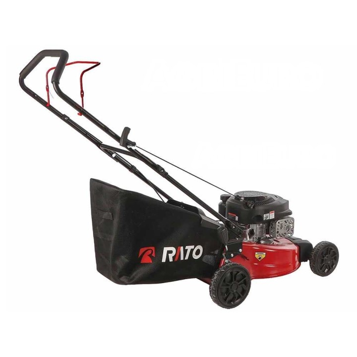 Rato RMP46Q-V125 bensiiniruohonleikkuri, 127 cm³, 46 cm, keruusäiliö 45 l