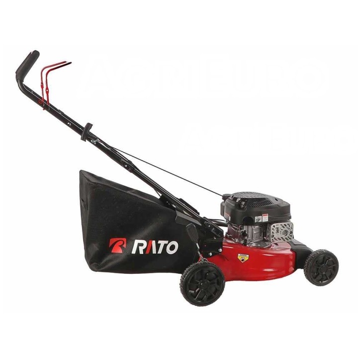 Rato RMP46Q-V125 bensiiniruohonleikkuri, 127 cm³, 46 cm, keruusäiliö 45 l